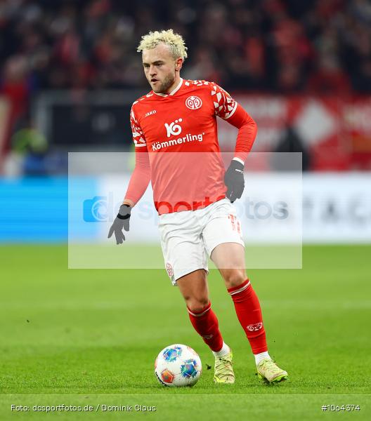 TSG 1899 Hoffenheim, 1. FSV Mainz 05, Liga, Bundesliga, Voetball, Sport, Le Football, Germany, Futbol, Fotball, Fussball, Deutschland, DFL, DFB, Calcio, 2025/26, Saison 2025/2026 - Bild-ID: 1064374