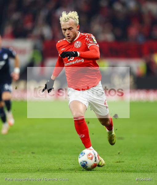 TSG 1899 Hoffenheim, 1. FSV Mainz 05, Liga, Bundesliga, Voetball, Sport, Le Football, Germany, Futbol, Fotball, Fussball, Deutschland, DFL, DFB, Calcio, 2025/26, Saison 2025/2026 - Bild-ID: 1064381