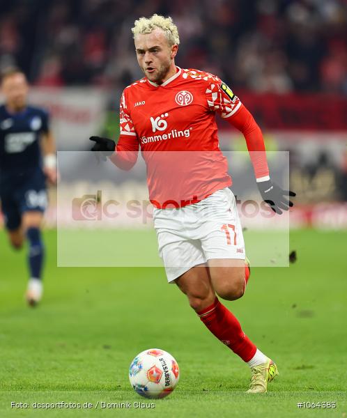 TSG 1899 Hoffenheim, 1. FSV Mainz 05, Liga, Bundesliga, Voetball, Sport, Le Football, Germany, Futbol, Fotball, Fussball, Deutschland, DFL, DFB, Calcio, 2025/26, Saison 2025/2026 - Bild-ID: 1064383