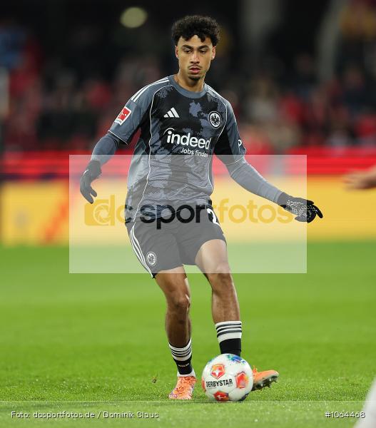 Eintracht Frankfurt, 1. FC Köln, 1. Bundesliga, Bundesliga, Voetball, Sport, Le Football, Germany, Futbol, Fotball, Fussball, Deutschland, DFL, DFB, Calcio, 2025/26, Saison 2025/2026 - Bild-ID: 1064468