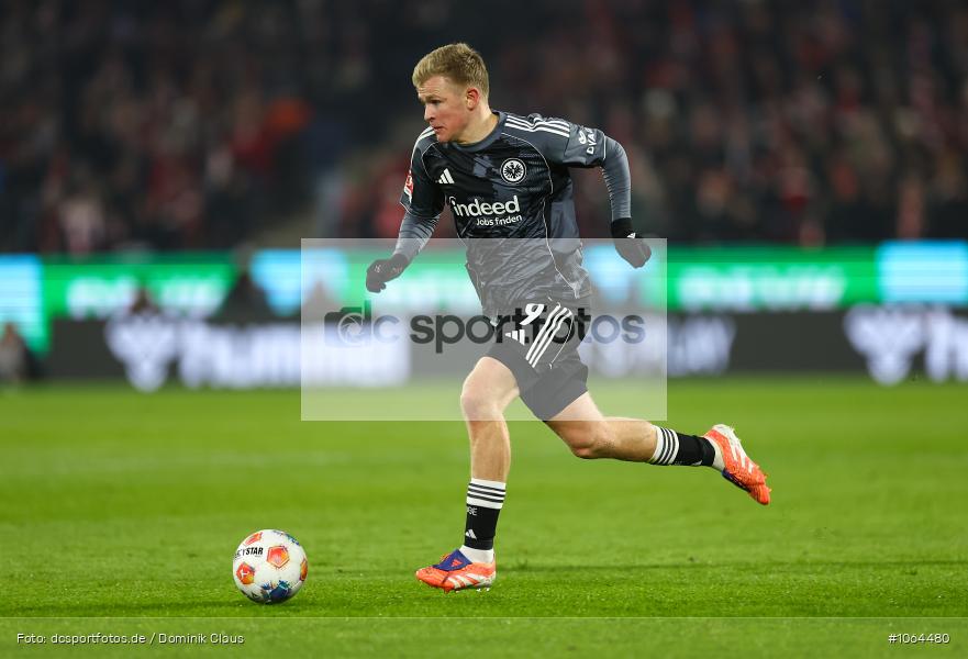 Eintracht Frankfurt, 1. FC Köln, 1. Bundesliga, Bundesliga, Voetball, Sport, Le Football, Germany, Futbol, Fotball, Fussball, Deutschland, DFL, DFB, Calcio, 2025/26, Saison 2025/2026 - Bild-ID: 1064480