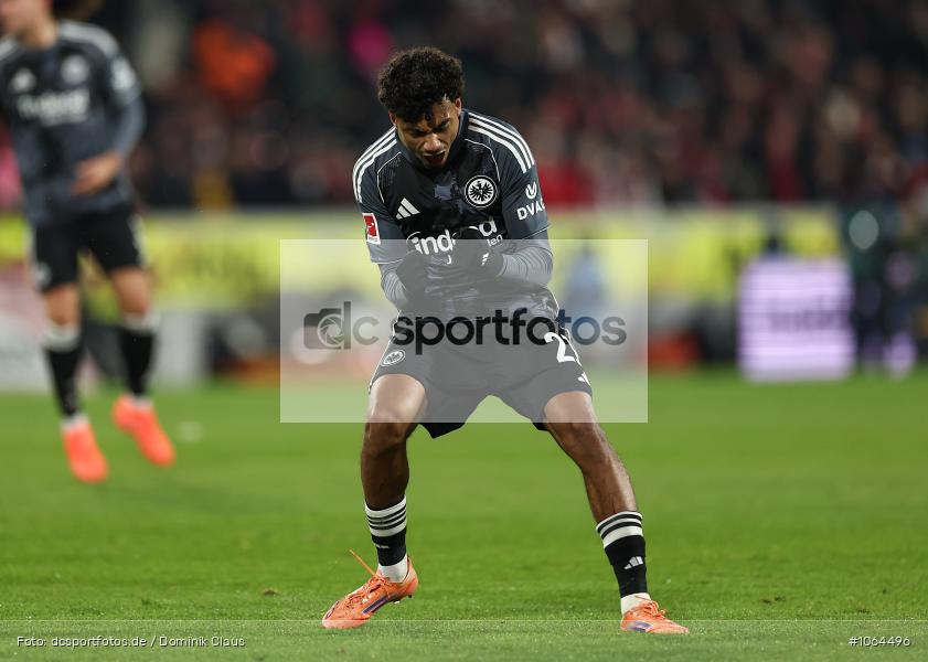 Eintracht Frankfurt, 1. FC Köln, 1. Bundesliga, Bundesliga, Voetball, Sport, Le Football, Germany, Futbol, Fotball, Fussball, Deutschland, DFL, DFB, Calcio, 2025/26, Saison 2025/2026 - Bild-ID: 1064496