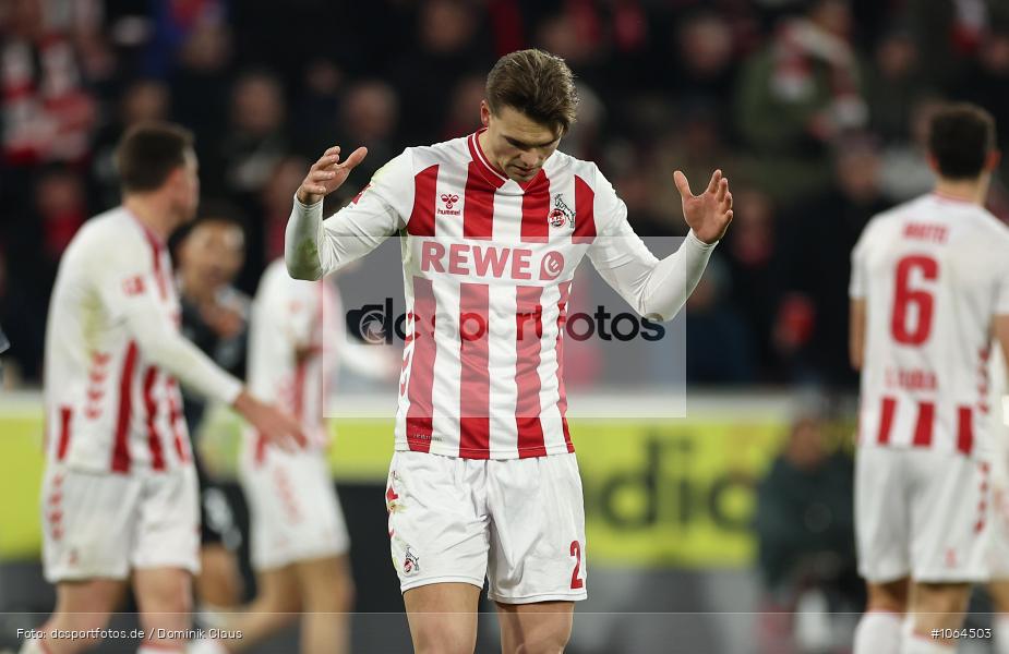 Eintracht Frankfurt, 1. FC Köln, 1. Bundesliga, Bundesliga, Voetball, Sport, Le Football, Germany, Futbol, Fotball, Fussball, Deutschland, DFL, DFB, Calcio, 2025/26, Saison 2025/2026 - Bild-ID: 1064503