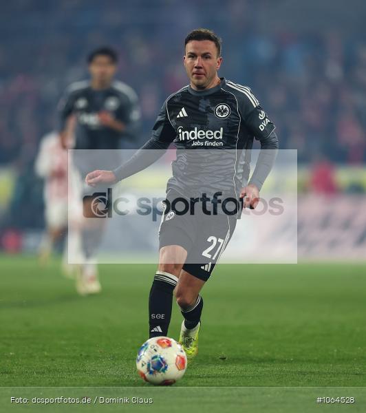 Eintracht Frankfurt, 1. FC Köln, 1. Bundesliga, Bundesliga, Voetball, Sport, Le Football, Germany, Futbol, Fotball, Fussball, Deutschland, DFL, DFB, Calcio, 2025/26, Saison 2025/2026 - Bild-ID: 1064528