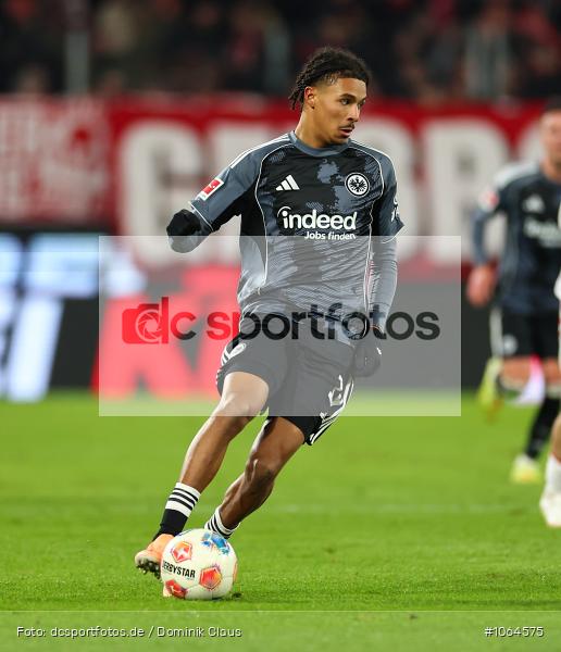 Eintracht Frankfurt, 1. FC Köln, 1. Bundesliga, Bundesliga, Voetball, Sport, Le Football, Germany, Futbol, Fotball, Fussball, Deutschland, DFL, DFB, Calcio, 2025/26, Saison 2025/2026 - Bild-ID: 1064575