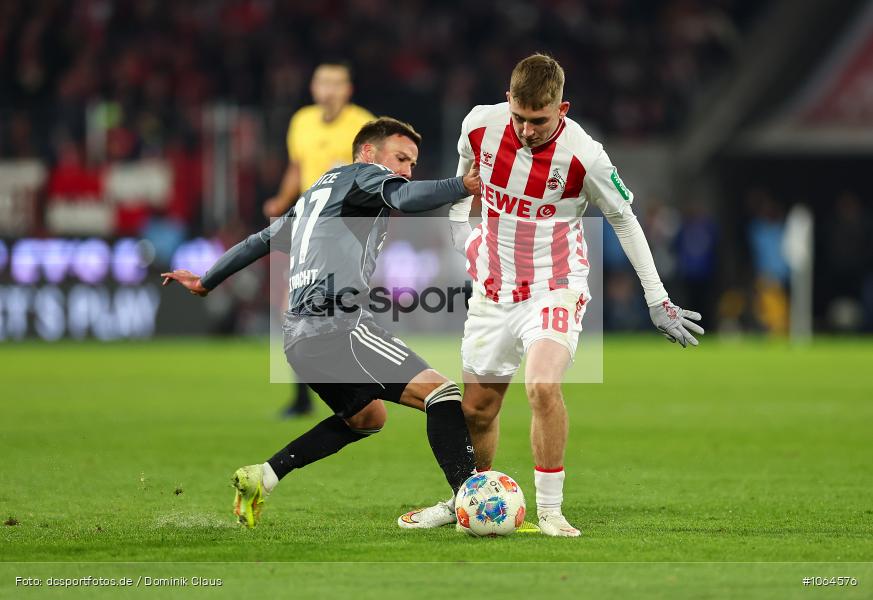 Eintracht Frankfurt, 1. FC Köln, 1. Bundesliga, Bundesliga, Voetball, Sport, Le Football, Germany, Futbol, Fotball, Fussball, Deutschland, DFL, DFB, Calcio, 2025/26, Saison 2025/2026 - Bild-ID: 1064576