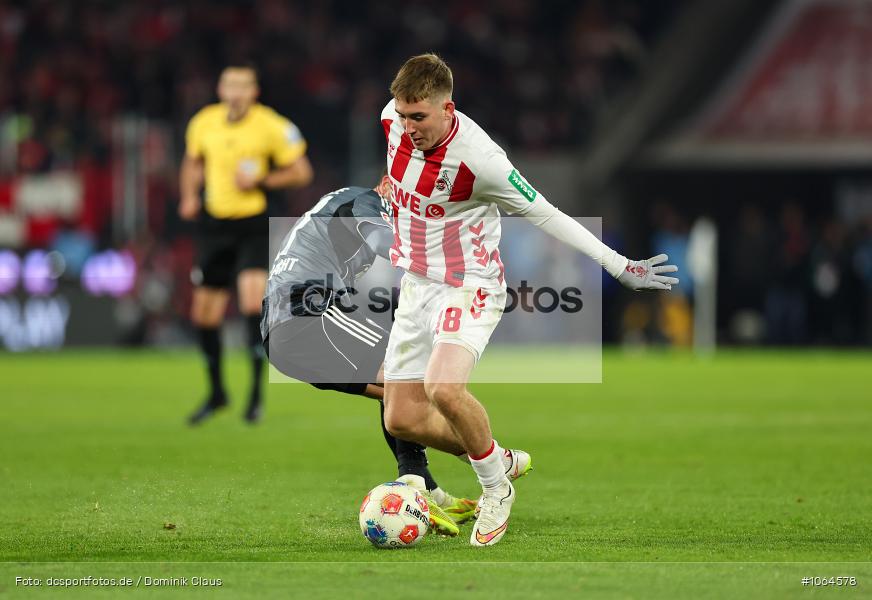 Eintracht Frankfurt, 1. FC Köln, 1. Bundesliga, Bundesliga, Voetball, Sport, Le Football, Germany, Futbol, Fotball, Fussball, Deutschland, DFL, DFB, Calcio, 2025/26, Saison 2025/2026 - Bild-ID: 1064578