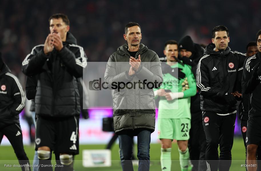 Eintracht Frankfurt, 1. FC Köln, 1. Bundesliga, Bundesliga, Voetball, Sport, Le Football, Germany, Futbol, Fotball, Fussball, Deutschland, DFL, DFB, Calcio, 2025/26, Saison 2025/2026 - Bild-ID: 1064587