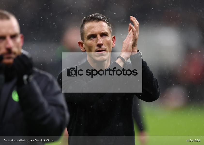 VfL Wolfsburg, Eintracht Frankfurt, Bundesliga, Voetball, Sport, Le Football, Germany, Futbol, Fotball, Fussball, Deutschland, DFL, DFB, Calcio, 2025/26, Saison 2025/2026 - Bild-ID: 1064808