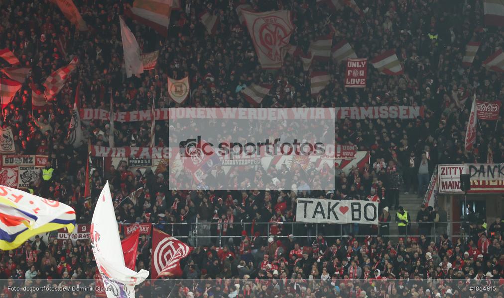 Borussia Mönchengladbach, 1. FSV Mainz 05, Liga, Bundesliga, Voetball, Sport, Le Football, Germany, Futbol, Fotball, Fussball, Deutschland, DFL, DFB, Calcio, 2025/26, Saison 2025/2026 - Bild-ID: 1064815