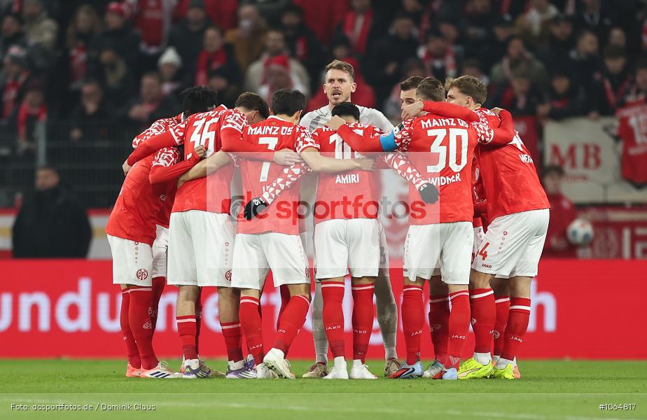 Borussia Mönchengladbach, 1. FSV Mainz 05, Liga, Bundesliga, Voetball, Sport, Le Football, Germany, Futbol, Fotball, Fussball, Deutschland, DFL, DFB, Calcio, 2025/26, Saison 2025/2026 - Bild-ID: 1064817