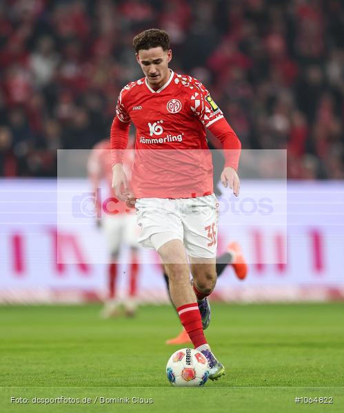 Borussia Mönchengladbach, 1. FSV Mainz 05, Liga, Bundesliga, Voetball, Sport, Le Football, Germany, Futbol, Fotball, Fussball, Deutschland, DFL, DFB, Calcio, 2025/26, Saison 2025/2026 - Bild-ID: 1064822