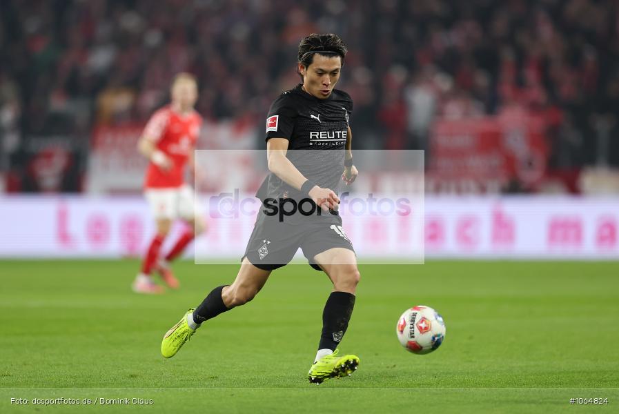 Borussia Mönchengladbach, 1. FSV Mainz 05, Liga, Bundesliga, Voetball, Sport, Le Football, Germany, Futbol, Fotball, Fussball, Deutschland, DFL, DFB, Calcio, 2025/26, Saison 2025/2026 - Bild-ID: 1064824