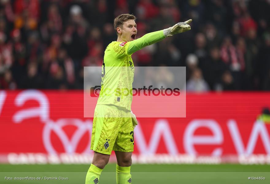 Borussia Mönchengladbach, 1. FSV Mainz 05, Liga, Bundesliga, Voetball, Sport, Le Football, Germany, Futbol, Fotball, Fussball, Deutschland, DFL, DFB, Calcio, 2025/26, Saison 2025/2026 - Bild-ID: 1064836