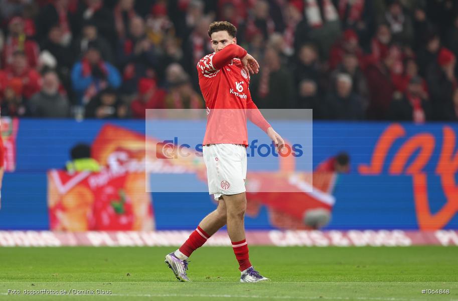 Borussia Mönchengladbach, 1. FSV Mainz 05, Liga, Bundesliga, Voetball, Sport, Le Football, Germany, Futbol, Fotball, Fussball, Deutschland, DFL, DFB, Calcio, 2025/26, Saison 2025/2026 - Bild-ID: 1064848