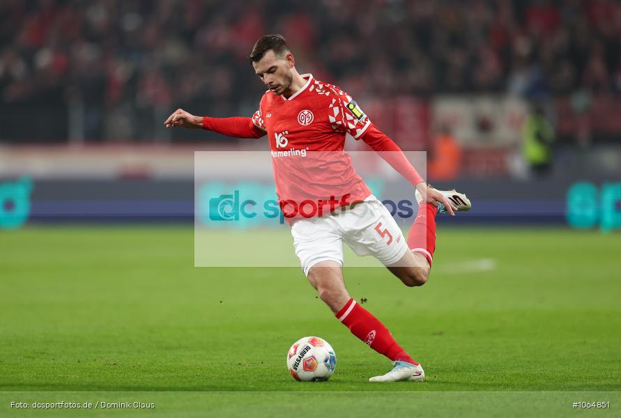 Borussia Mönchengladbach, 1. FSV Mainz 05, Liga, Bundesliga, Voetball, Sport, Le Football, Germany, Futbol, Fotball, Fussball, Deutschland, DFL, DFB, Calcio, 2025/26, Saison 2025/2026 - Bild-ID: 1064851