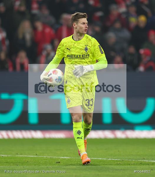 Borussia Mönchengladbach, 1. FSV Mainz 05, Liga, Bundesliga, Voetball, Sport, Le Football, Germany, Futbol, Fotball, Fussball, Deutschland, DFL, DFB, Calcio, 2025/26, Saison 2025/2026 - Bild-ID: 1064852