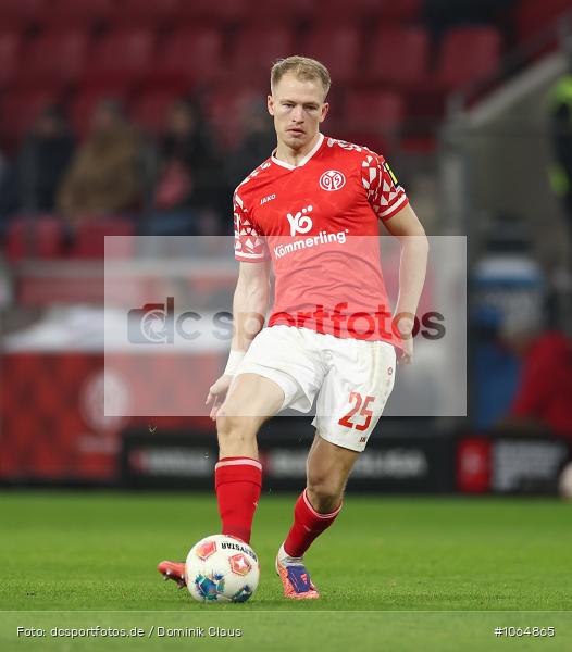 Borussia Mönchengladbach, 1. FSV Mainz 05, Liga, Bundesliga, Voetball, Sport, Le Football, Germany, Futbol, Fotball, Fussball, Deutschland, DFL, DFB, Calcio, 2025/26, Saison 2025/2026 - Bild-ID: 1064865