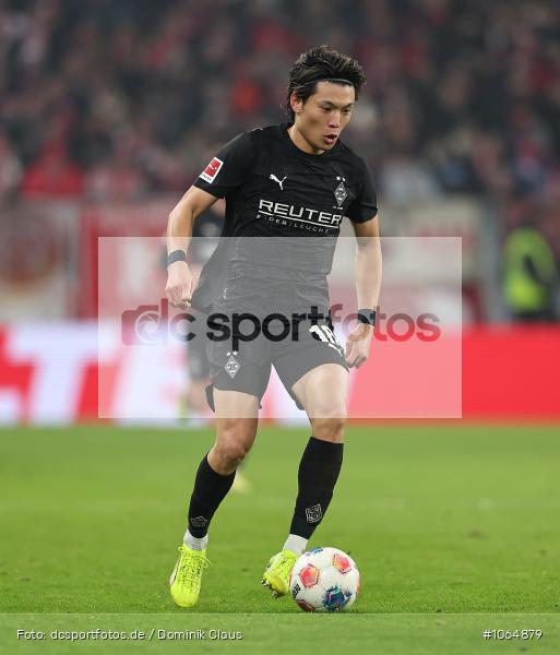Borussia Mönchengladbach, 1. FSV Mainz 05, Liga, Bundesliga, Voetball, Sport, Le Football, Germany, Futbol, Fotball, Fussball, Deutschland, DFL, DFB, Calcio, 2025/26, Saison 2025/2026 - Bild-ID: 1064879
