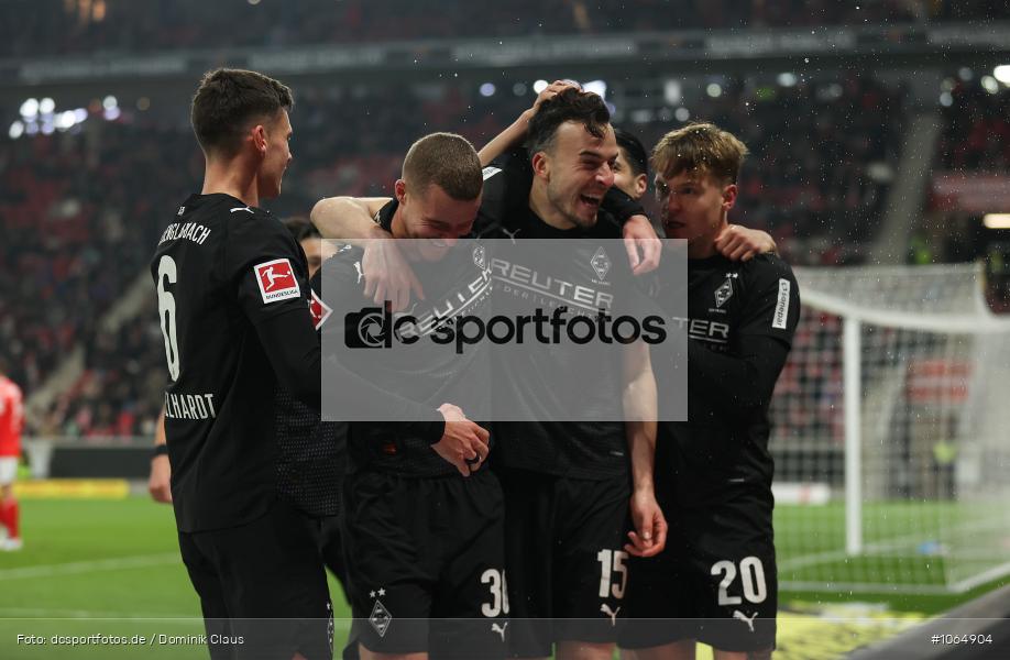 Borussia Mönchengladbach, 1. FSV Mainz 05, Liga, Bundesliga, Voetball, Sport, Le Football, Germany, Futbol, Fotball, Fussball, Deutschland, DFL, DFB, Calcio, 2025/26, Saison 2025/2026 - Bild-ID: 1064904
