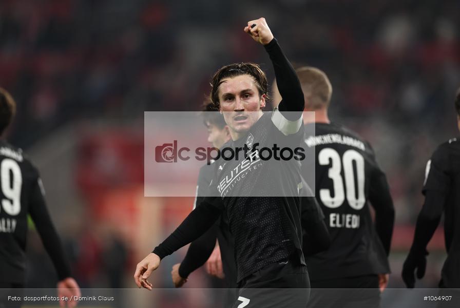 Borussia Mönchengladbach, 1. FSV Mainz 05, Liga, Bundesliga, Voetball, Sport, Le Football, Germany, Futbol, Fotball, Fussball, Deutschland, DFL, DFB, Calcio, 2025/26, Saison 2025/2026 - Bild-ID: 1064907