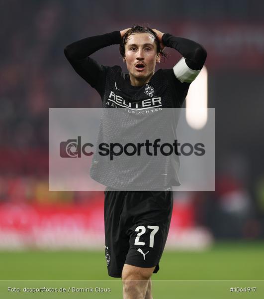 Borussia Mönchengladbach, 1. FSV Mainz 05, Liga, Bundesliga, Voetball, Sport, Le Football, Germany, Futbol, Fotball, Fussball, Deutschland, DFL, DFB, Calcio, 2025/26, Saison 2025/2026 - Bild-ID: 1064917