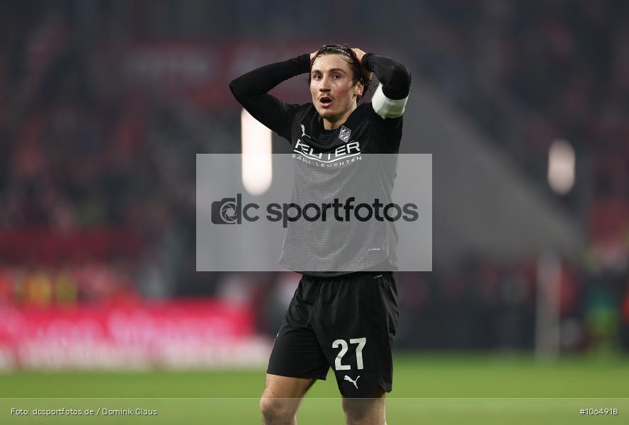 Borussia Mönchengladbach, 1. FSV Mainz 05, Liga, Bundesliga, Voetball, Sport, Le Football, Germany, Futbol, Fotball, Fussball, Deutschland, DFL, DFB, Calcio, 2025/26, Saison 2025/2026 - Bild-ID: 1064918