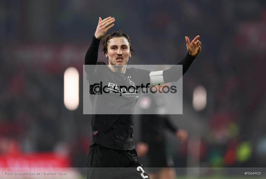 Borussia Mönchengladbach, 1. FSV Mainz 05, Liga, Bundesliga, Voetball, Sport, Le Football, Germany, Futbol, Fotball, Fussball, Deutschland, DFL, DFB, Calcio, 2025/26, Saison 2025/2026 - Bild-ID: 1064923
