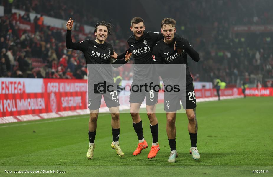 Borussia Mönchengladbach, 1. FSV Mainz 05, Liga, Bundesliga, Voetball, Sport, Le Football, Germany, Futbol, Fotball, Fussball, Deutschland, DFL, DFB, Calcio, 2025/26, Saison 2025/2026 - Bild-ID: 1064941