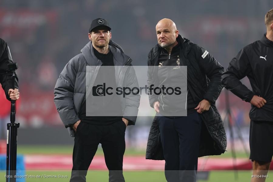 Borussia Mönchengladbach, 1. FSV Mainz 05, Liga, Bundesliga, Voetball, Sport, Le Football, Germany, Futbol, Fotball, Fussball, Deutschland, DFL, DFB, Calcio, 2025/26, Saison 2025/2026 - Bild-ID: 1064946