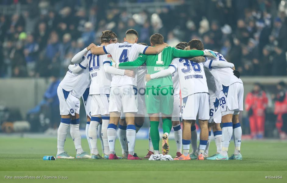 Karlsruher SC, SV Darmstadt 98, 2. Liga, 2. Bundesliga, Bundesliga, Liga, Voetball, Sport, Le Football, Germany, Futbol, Fotball, Fussball, Deutschland, DFL, DFB, Calcio, 2025/26, Saison 2025/2026 - Bild-ID: 1064954