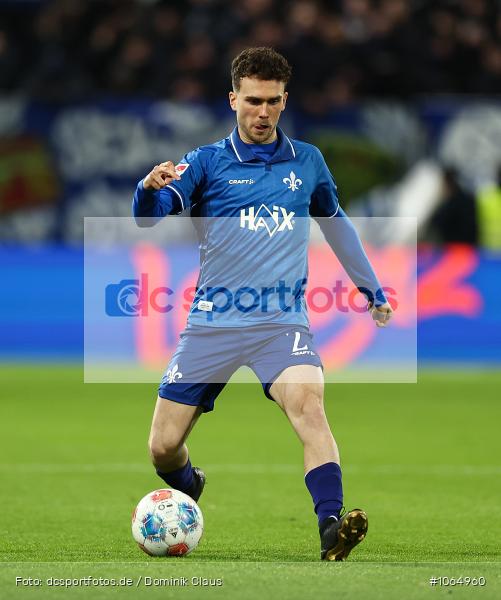 Karlsruher SC, SV Darmstadt 98, 2. Liga, 2. Bundesliga, Bundesliga, Liga, Voetball, Sport, Le Football, Germany, Futbol, Fotball, Fussball, Deutschland, DFL, DFB, Calcio, 2025/26, Saison 2025/2026 - Bild-ID: 1064960