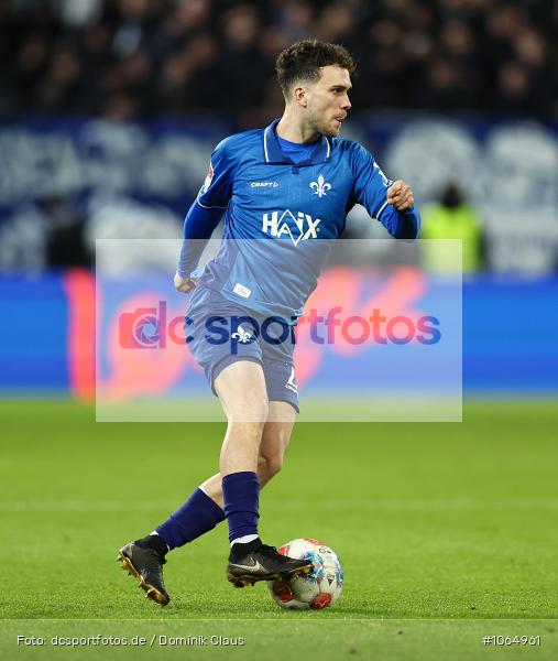 Karlsruher SC, SV Darmstadt 98, 2. Liga, 2. Bundesliga, Bundesliga, Liga, Voetball, Sport, Le Football, Germany, Futbol, Fotball, Fussball, Deutschland, DFL, DFB, Calcio, 2025/26, Saison 2025/2026 - Bild-ID: 1064961