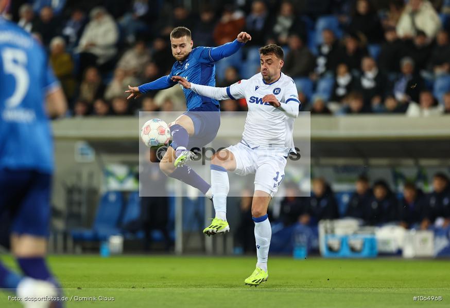 Karlsruher SC, SV Darmstadt 98, 2. Liga, 2. Bundesliga, Bundesliga, Liga, Voetball, Sport, Le Football, Germany, Futbol, Fotball, Fussball, Deutschland, DFL, DFB, Calcio, 2025/26, Saison 2025/2026 - Bild-ID: 1064968