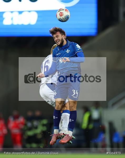 Karlsruher SC, SV Darmstadt 98, 2. Liga, 2. Bundesliga, Bundesliga, Liga, Voetball, Sport, Le Football, Germany, Futbol, Fotball, Fussball, Deutschland, DFL, DFB, Calcio, 2025/26, Saison 2025/2026 - Bild-ID: 1064973