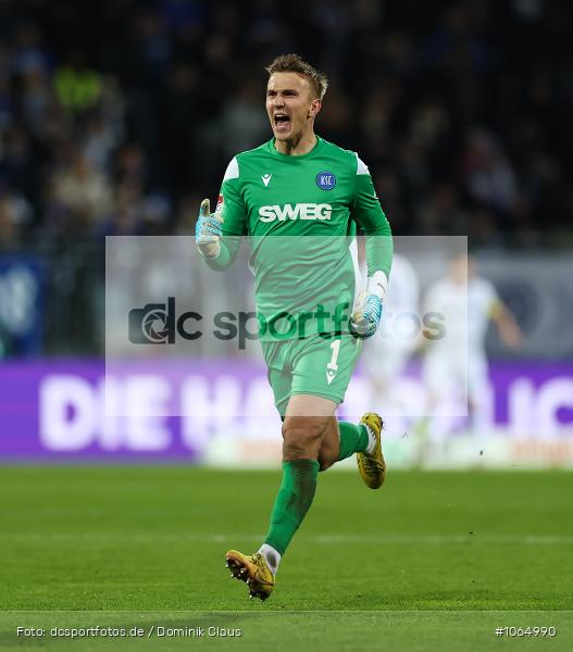 Karlsruher SC, SV Darmstadt 98, 2. Liga, 2. Bundesliga, Bundesliga, Liga, Voetball, Sport, Le Football, Germany, Futbol, Fotball, Fussball, Deutschland, DFL, DFB, Calcio, 2025/26, Saison 2025/2026 - Bild-ID: 1064990