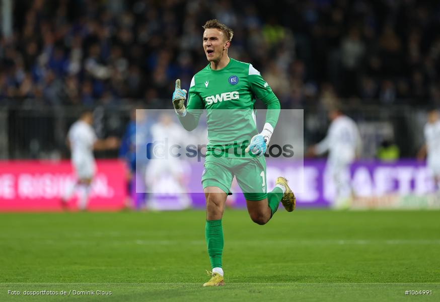 Karlsruher SC, SV Darmstadt 98, 2. Liga, 2. Bundesliga, Bundesliga, Liga, Voetball, Sport, Le Football, Germany, Futbol, Fotball, Fussball, Deutschland, DFL, DFB, Calcio, 2025/26, Saison 2025/2026 - Bild-ID: 1064991