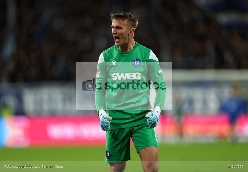 Karlsruher SC, SV Darmstadt 98, 2. Liga, 2. Bundesliga, Bundesliga, Liga, Voetball, Sport, Le Football, Germany, Futbol, Fotball, Fussball, Deutschland, DFL, DFB, Calcio, 2025/26, Saison 2025/2026 - Bild-ID: 1064997