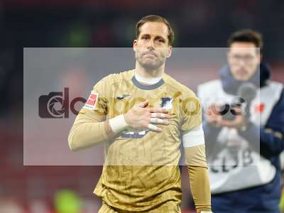 Fotos von 1. FSV Mainz 05 - TSG 1899 Hoffenheim auf dcsportfotos.de