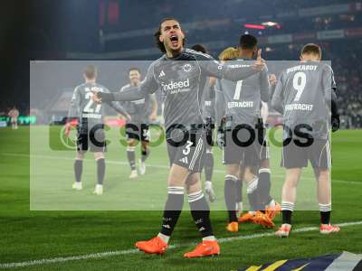 Fotos von 1. FC Köln - Eintracht Frankfurt auf dcsportfotos.de