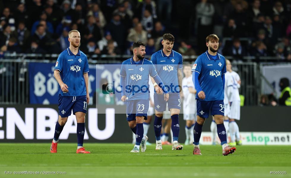 Karlsruher SC, SV Darmstadt 98, 2. Liga, 2. Bundesliga, Bundesliga, Liga, Voetball, Sport, Le Football, Germany, Futbol, Fotball, Fussball, Deutschland, DFL, DFB, Calcio, 2025/26, Saison 2025/2026 - Bild-ID: 1065000