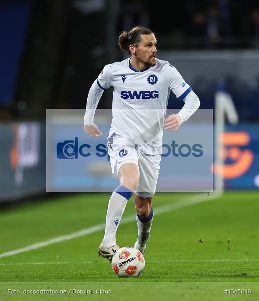 Karlsruher SC, SV Darmstadt 98, 2. Liga, 2. Bundesliga, Bundesliga, Liga, Voetball, Sport, Le Football, Germany, Futbol, Fotball, Fussball, Deutschland, DFL, DFB, Calcio, 2025/26, Saison 2025/2026 - Bild-ID: 1065018