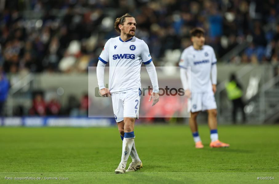 Karlsruher SC, SV Darmstadt 98, 2. Liga, 2. Bundesliga, Bundesliga, Liga, Voetball, Sport, Le Football, Germany, Futbol, Fotball, Fussball, Deutschland, DFL, DFB, Calcio, 2025/26, Saison 2025/2026 - Bild-ID: 1065054