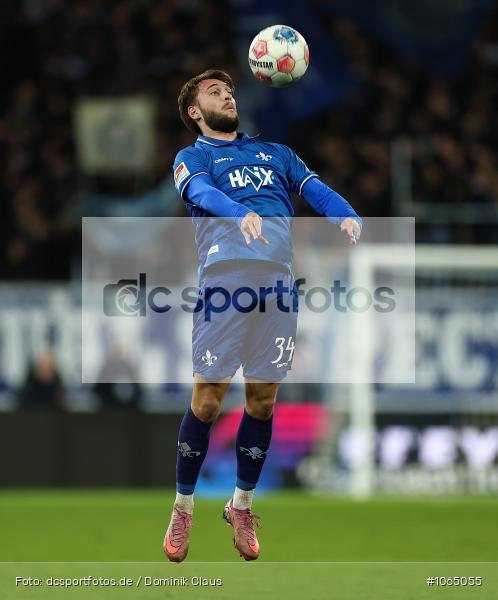 Karlsruher SC, SV Darmstadt 98, 2. Liga, 2. Bundesliga, Bundesliga, Liga, Voetball, Sport, Le Football, Germany, Futbol, Fotball, Fussball, Deutschland, DFL, DFB, Calcio, 2025/26, Saison 2025/2026 - Bild-ID: 1065055