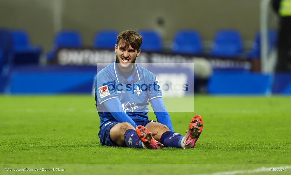 Karlsruher SC, SV Darmstadt 98, 2. Liga, 2. Bundesliga, Bundesliga, Liga, Voetball, Sport, Le Football, Germany, Futbol, Fotball, Fussball, Deutschland, DFL, DFB, Calcio, 2025/26, Saison 2025/2026 - Bild-ID: 1065074