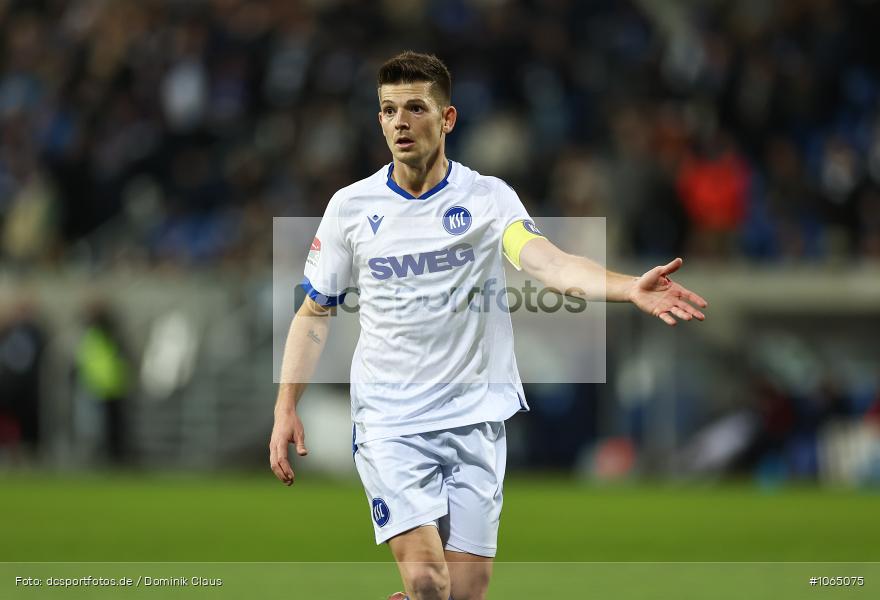 Karlsruher SC, SV Darmstadt 98, 2. Liga, 2. Bundesliga, Bundesliga, Liga, Voetball, Sport, Le Football, Germany, Futbol, Fotball, Fussball, Deutschland, DFL, DFB, Calcio, 2025/26, Saison 2025/2026 - Bild-ID: 1065075