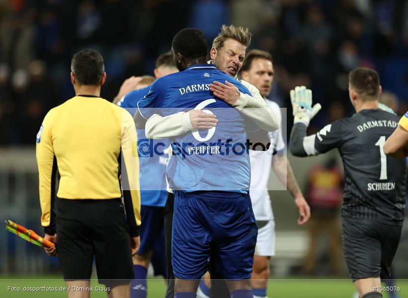 Karlsruher SC, SV Darmstadt 98, 2. Liga, 2. Bundesliga, Bundesliga, Liga, Voetball, Sport, Le Football, Germany, Futbol, Fotball, Fussball, Deutschland, DFL, DFB, Calcio, 2025/26, Saison 2025/2026 - Bild-ID: 1065076