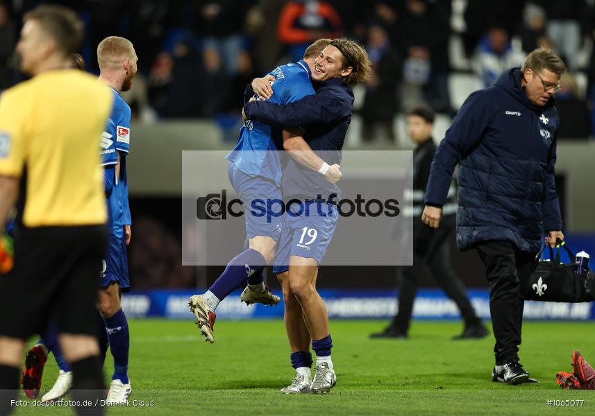 Karlsruher SC, SV Darmstadt 98, 2. Liga, 2. Bundesliga, Bundesliga, Liga, Voetball, Sport, Le Football, Germany, Futbol, Fotball, Fussball, Deutschland, DFL, DFB, Calcio, 2025/26, Saison 2025/2026 - Bild-ID: 1065077