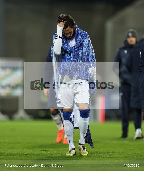 Karlsruher SC, SV Darmstadt 98, 2. Liga, 2. Bundesliga, Bundesliga, Liga, Voetball, Sport, Le Football, Germany, Futbol, Fotball, Fussball, Deutschland, DFL, DFB, Calcio, 2025/26, Saison 2025/2026 - Bild-ID: 1065080