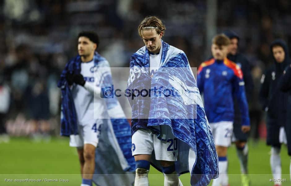 Karlsruher SC, SV Darmstadt 98, 2. Liga, 2. Bundesliga, Bundesliga, Liga, Voetball, Sport, Le Football, Germany, Futbol, Fotball, Fussball, Deutschland, DFL, DFB, Calcio, 2025/26, Saison 2025/2026 - Bild-ID: 1065081